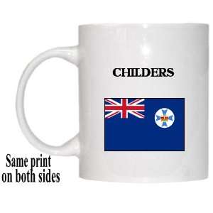  Queensland   CHILDERS Mug 