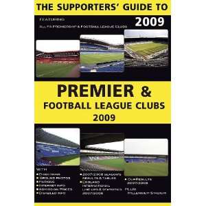   and Football League Clubs (9781862231672) John Robinson Books