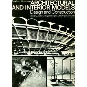    Design and Construction (9780442234799) Sanford Hohauser Books