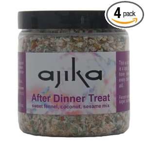 Ajika After Dinner Treat, 7.3 Ounce (Pack of 4)  Grocery 