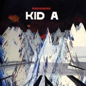  Kid a Radiohead Music