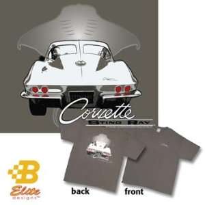  B Elite Designs BDC2ST848  M C2 1963 Corvette Sting Ray on 
