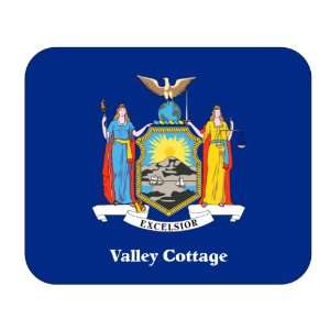  US State Flag   Valley Cottage, New York (NY) Mouse Pad 