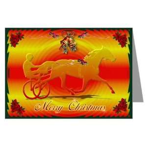   Christmas Cards Pk of 10 Sports Greeting Cards Pk of 10 by 