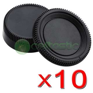   Rear Lens Cap For Nikon D Series D3S D3X D3 D40x D50 D100 DSLR  