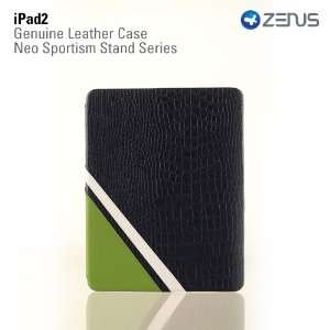  Zenus High Quality Case For Apple iPad 2 Leather Case Prestige 