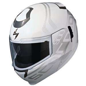  Scorpion EXO 900 Furtive Helmet   X Small/White 