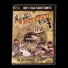 Whitetail Freaks 1 ~ Deer Hunting DVD Pre Realtree®