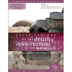 Faith Lessons on the Deaths and Resurrection of the Messiah [Box Set 