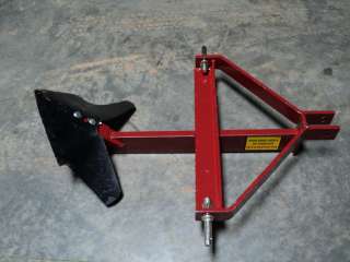 NEW 3 pt POTATO / ROW BUSTER PLOW ~ Ford 9n 8n 2n 2000 541 641 601 