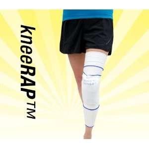  kneeRAP L   Post Operative Knee Wrap w/small koolPAK (fits 