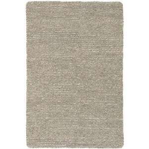  Chandra Rugs Anni Hand Woven Contemporary Grey Rug 