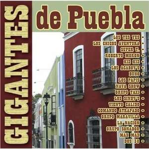  Gigantes de Puebla Various Artists Music