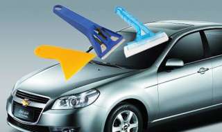   easy to stick any sun visor films in your car