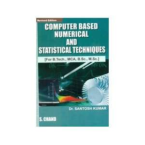   Numerical and Statistical Method (9788121929394) Kumar Santosh Books