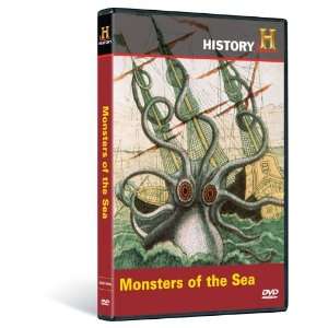 Historys Mysteries Monsters of the Sea Historys Mysteries, History 