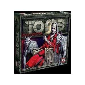  Tomb Cryptmaster Dice Toys & Games