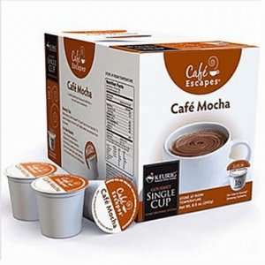  Café Escapes Café Mocha K Cups