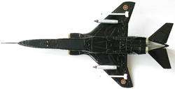 72 Altaya SEPECAT Jaguar GR.MK1/A diecast metal model plane, MIB 