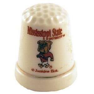  Mississippi State University Thimble Bd Case Pack 84 