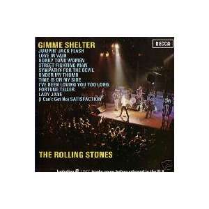  Gimmie Shelter The Rolling Stones Music