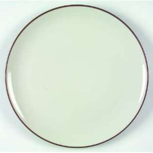   Colorwave Chocolate Dinner Plate, Fine China Dinnerware Kitchen