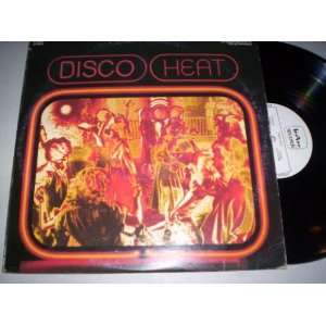  Disco Heat Rick James, Saturday Night Band, Laura Taylor, Greg 