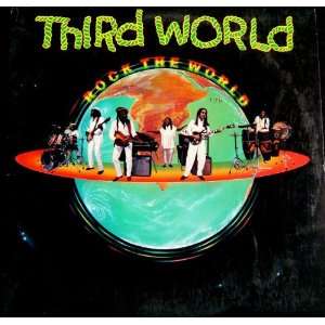 ROCK THE WORLD [LP VINYL] THIRD WORLD Music