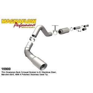 MagnaFlow Performance Exhaust Kits   99 03 Ford F 250 Super Duty Short 