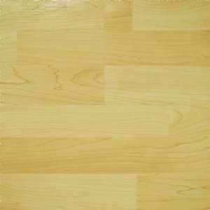  8.3 mm Durique Laminate Maple Natural Flooring (6 x 7 3/4 