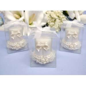  Candle Favors 3 Inch Tall, Candle Favors Health 