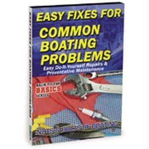  Bennett DVD Practical Boater Easy Fixes To Common Boat 