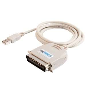  New USB to Parallel Adapter   16898 Electronics