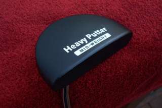 HEAVY PUTTER MID WEIGHT H3 35  