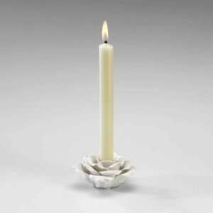  Cyan Lighting 03061 Rose Taper Candle Holder, Decorative 