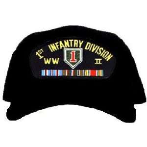  1st Infantry Division WWII Ball Cap 