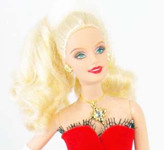Mattel Barbie 2007 Holiday Collector Doll  Toys & Games  