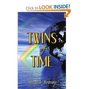 Twins of Time Maria Boosey 9781425988098  Books