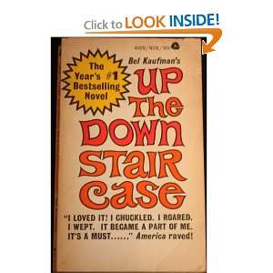  Up The Down Stair Case Bel Kaufman Books