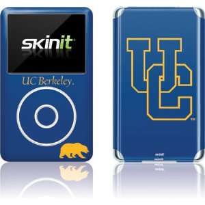  UC Berkeley skin for iPod Classic (6th Gen) 80 / 160GB 