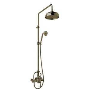 Rohl AKIT47171LMTCB Alessandria Exposed Thermostatic Shower Package in