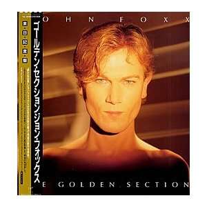  The Golden Section John Foxx Music