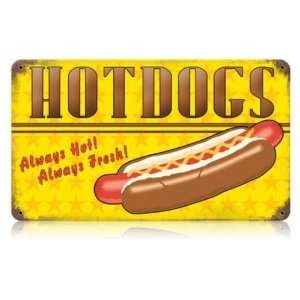  Hot Dogs Always Hot