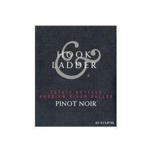  2008 Hook Ladder Pinot Noir 750ml Grocery & Gourmet Food