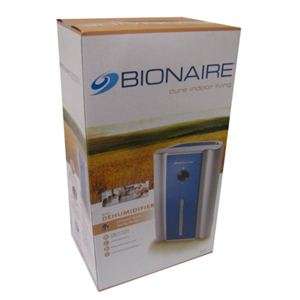 New BIONAIRE BDQ01 Electric Portable Mini Dehumidifier LED 300Ml 