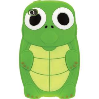 Griffin Technology KaZoo Turtle Fun Animal Friends Case for iPod Touch 