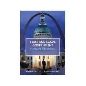  State and Local Government 9th (nineth) edition 