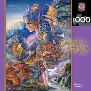  Once in a Blue Moon 1000pc Josephine Wall Toys & Games