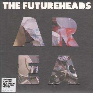  AREA 7 INCH (7 VINYL 45) UK 679 2005 FUTUREHEADS Music