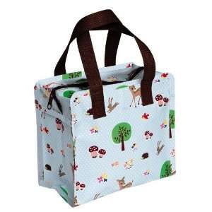  Woodland Animals Small Recycled Bag